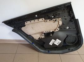 Opel Insignia A Moldura del tarjetero de la puerta trasera 13327704