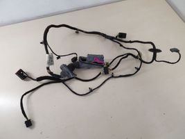 Opel Astra J Front door wiring loom 13336681