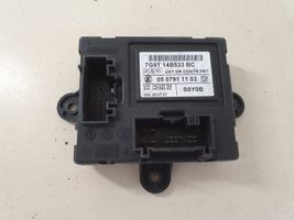 Ford S-MAX Durvju vadības bloks 7G9T14B533BC