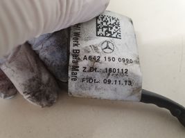 Mercedes-Benz S W222 Solenoidinis vožtuvas 0025407097