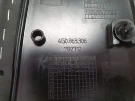 Audi A6 S6 C7 4G Боковая отделка (передняя) 4G0863306