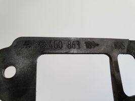 Audi A6 S6 C7 4G Copertura/vassoio sottoscocca anteriore 4G0863189