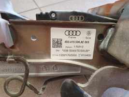 Audi A6 S6 C7 4G Scatola dello sterzo 4G0419506AE