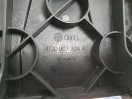 Audi A6 S6 C7 4G Mascherina unità principale autoradio/GPS 4G0907324A