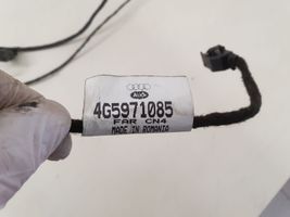 Audi A6 S6 C7 4G Cablaggio del sensore di parcheggio (PDC) 4G5971085