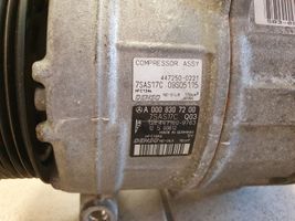 Mercedes-Benz GLS X166 Compressore aria condizionata (A/C) (pompa) A0008307200