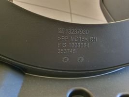 Opel Insignia A Element deski rozdzielczej / dół 13237930