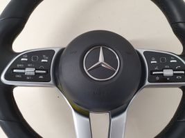 Mercedes-Benz E W213 Ohjauspyörä A0050071599