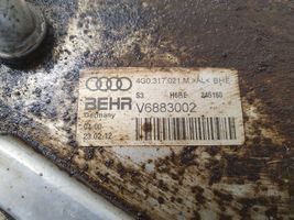 Audi A6 S6 C7 4G Refroidisseur d'huile de boîte de vitesses 4G0317021M