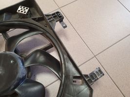 Opel Vivaro Electric radiator cooling fan 93859270