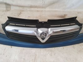 Opel Vivaro Griglia superiore del radiatore paraurti anteriore 2135395001