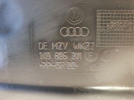 Audi A3 S3 8P Keskiosan alustan suoja välipohja 1K0825211