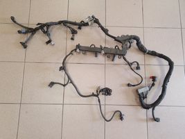 Opel Astra J Cablaggio per l’installazione del motore 98131852