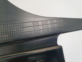 Mercedes-Benz Sprinter W906 Becherhalter Getränkehalter Cupholder vorne A9066800558