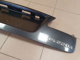 Lexus IS 220D-250-350 Verkleidung Heckklappe Kofferraumdeckel 7680153030