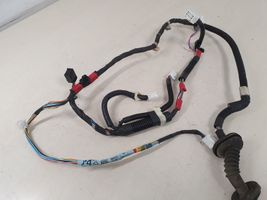 Lexus IS 220D-250-350 Rear door wiring loom 8215453040C4