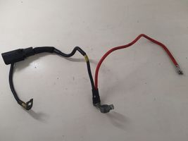 Volkswagen PASSAT CC Cable positivo (batería) 1K0971228AB