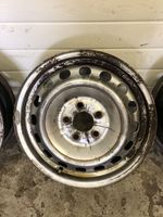 Mercedes-Benz Vito Viano W639 16 Zoll Stahlfelge Stahlrad 6394013102