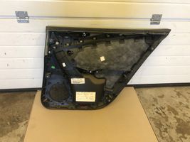 Volkswagen PASSAT B6 Takaoven verhoilu 3C5867211