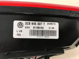 Volkswagen PASSAT CC Takaluukun takavalot 3C8945307T