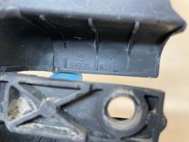 Opel Vivaro Verkleidung Laufschiene Sitzschiene Beifahrersitz 675629