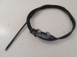 Volkswagen PASSAT B6 Cable de apertura del capó/tapa del motor 3C2823535