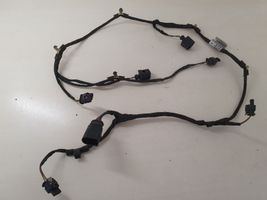 Volkswagen PASSAT CC Parking sensor (PDC) wiring loom 3C8971104H