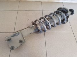 Opel Vivaro Front shock absorber with coil spring 