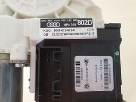 Audi A3 S3 8P Silniczek podnoszenia szyby drzwi tylnych 8P4959802D