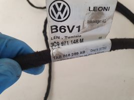 Volkswagen PASSAT B6 Faisceau de câbles hayon de coffre 3C9971148M