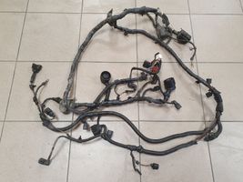 Volkswagen Touareg I Engine installation wiring loom 07Z971610L