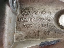 Volkswagen Touareg I Support, suspension du moteur 07Z199307B