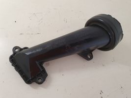 Volkswagen Touareg I Oil fill pipe 07Z115308B