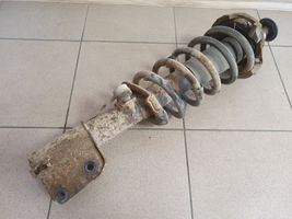 Opel Vivaro Front shock absorber with coil spring 