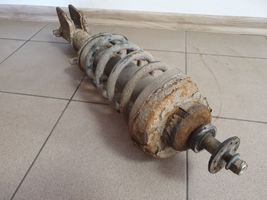 Opel Vivaro Front shock absorber with coil spring 