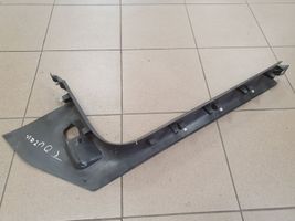 Volkswagen Touran I Moldura protectora del borde delantero 1T1863483C