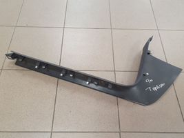 Volkswagen Touran I Moldura protectora del borde delantero 1T1863484C