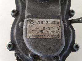 Volkswagen Touareg I Filtre à carburant 7L6127401A