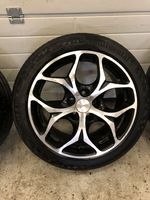 Opel Zafira C R18 alloy rim 