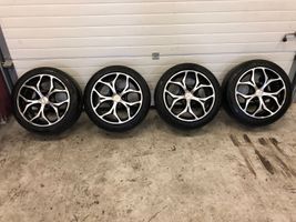 Opel Zafira C R18 alloy rim 