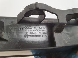 Audi Q2 - Lokasuojan päätylista 81A821170