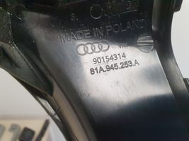 Audi Q2 - Listwa pod lampę tylną 81A945253A