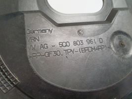 Audi Q2 - Anello/dado di bloccaggio della vite della pompa del carburante nel serbatoio 5Q0803961D