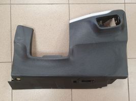 Audi Q2 - Panelės apdailos skydas (apatinis) 81C863075A