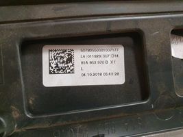 Audi Q2 - Takaoven lista (muoto) 81A853970B