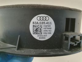 Audi Q2 - Takaoven kaiutin 83A035411