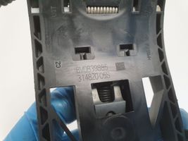 Audi Q2 - Etuoven ulkokahvan kehys 8V0839885