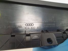 Audi Q2 - Listwa / Uszczelka szyby drzwi przednich 81A837901