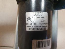 Audi Q2 - Tiranti e motorino del tergicristallo anteriore 81C955119