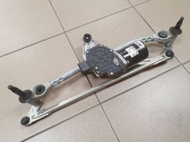 Audi Q2 - Tiranti e motorino del tergicristallo anteriore 81C955119